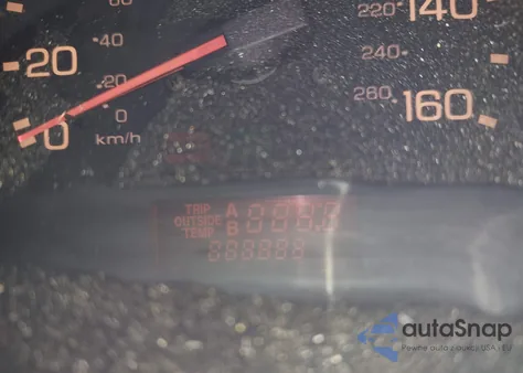 1996 Acura 3.5Rl z USA, uszkodzony, nr VIN JH4KA9657TC006859